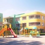 保育園外観